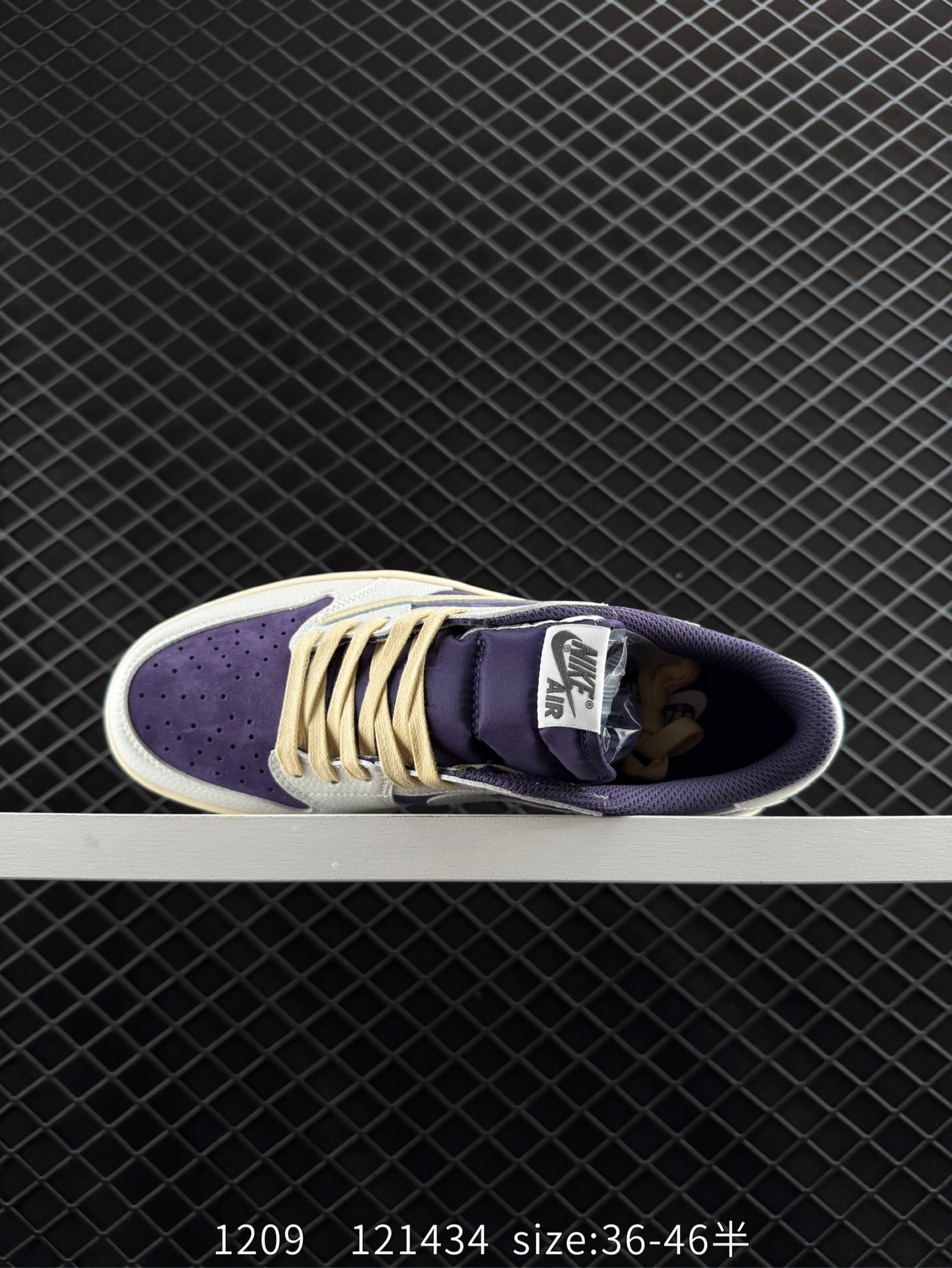 Travis Scott x Air Jordan 1 YY Retro High OG 